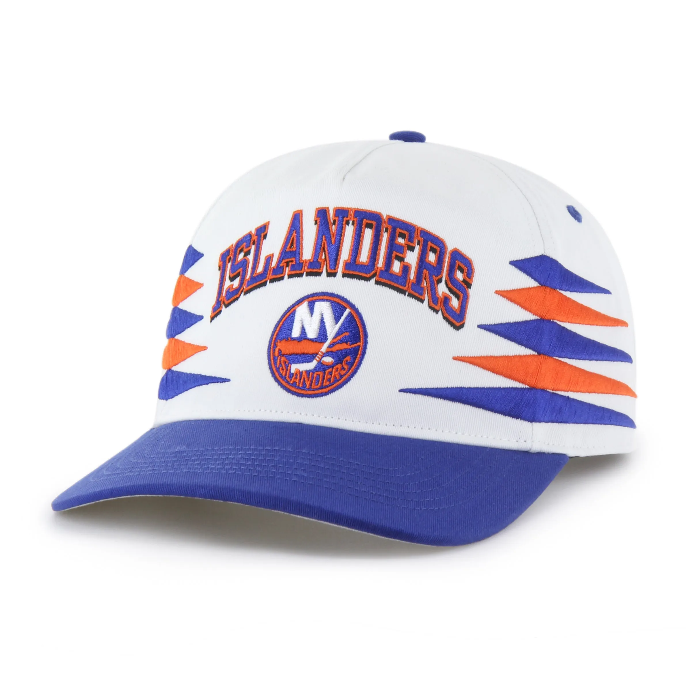NEW YORK ISLANDERS DIAMOND CUT '47 HITCH sold by 47