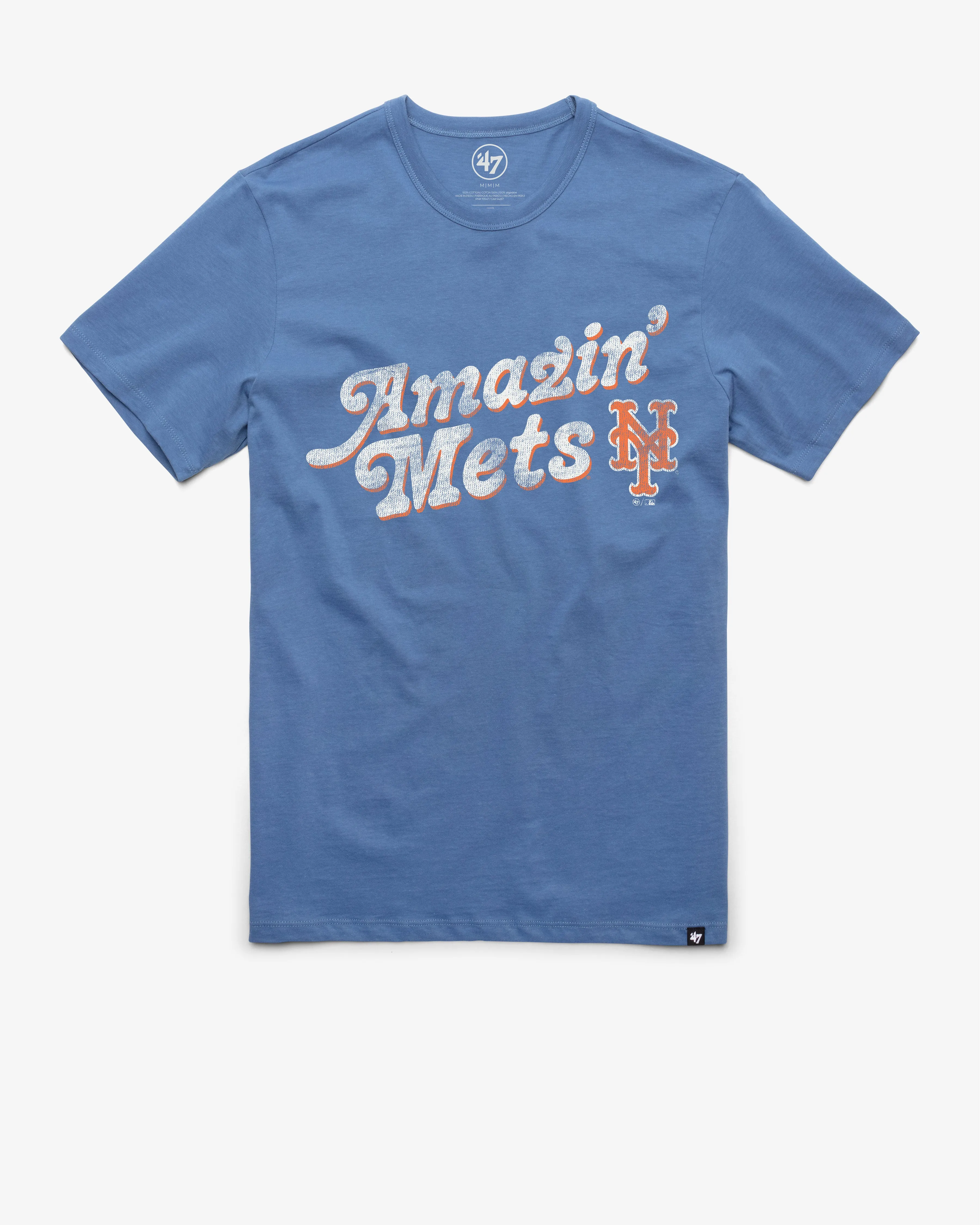 NEW YORK METS REGION '47 FRANKLIN TEE sold by 47