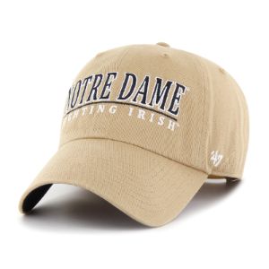 NOTRE DAME FIGHTIN IRISH DISTRICT '47 CLEAN UP sold by 47
