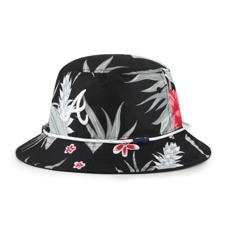 ATLANTA BRAVES DARK TROPIC '47 BUCKET sold by 47