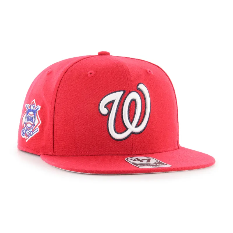 WASHINGTON NATIONALS Sure Shot '47 CAPTAIN sold by 47