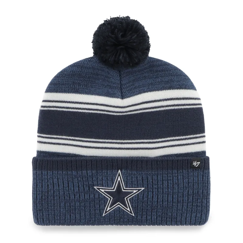 DALLAS COWBOYS FADEOUT '47 CUFF KNIT made by 47