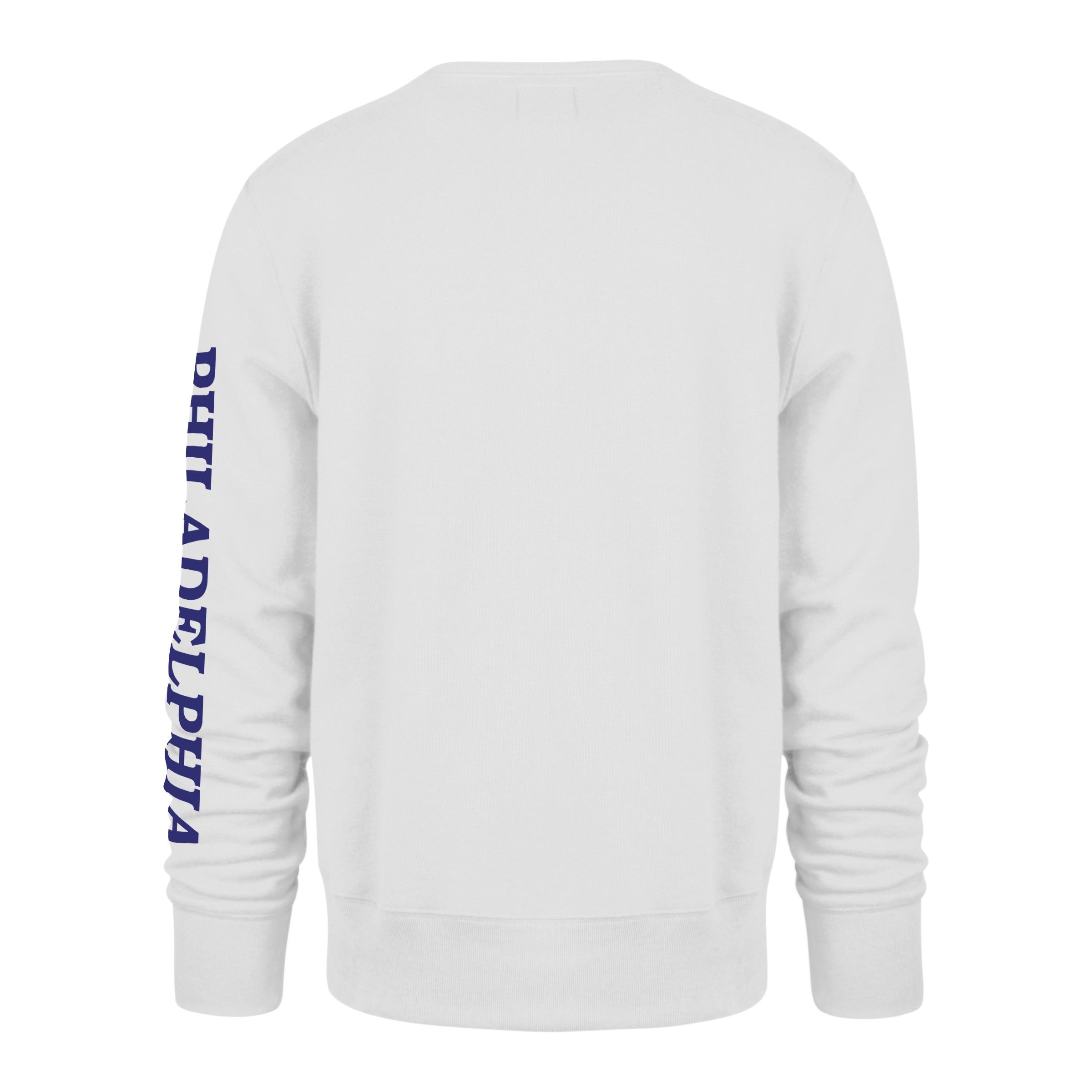 PHILADELPHIA 76ERS 23 CITY EDITION TWO PEAT '47 HEADLINE CREW sold by 47 product image thumbnail 2