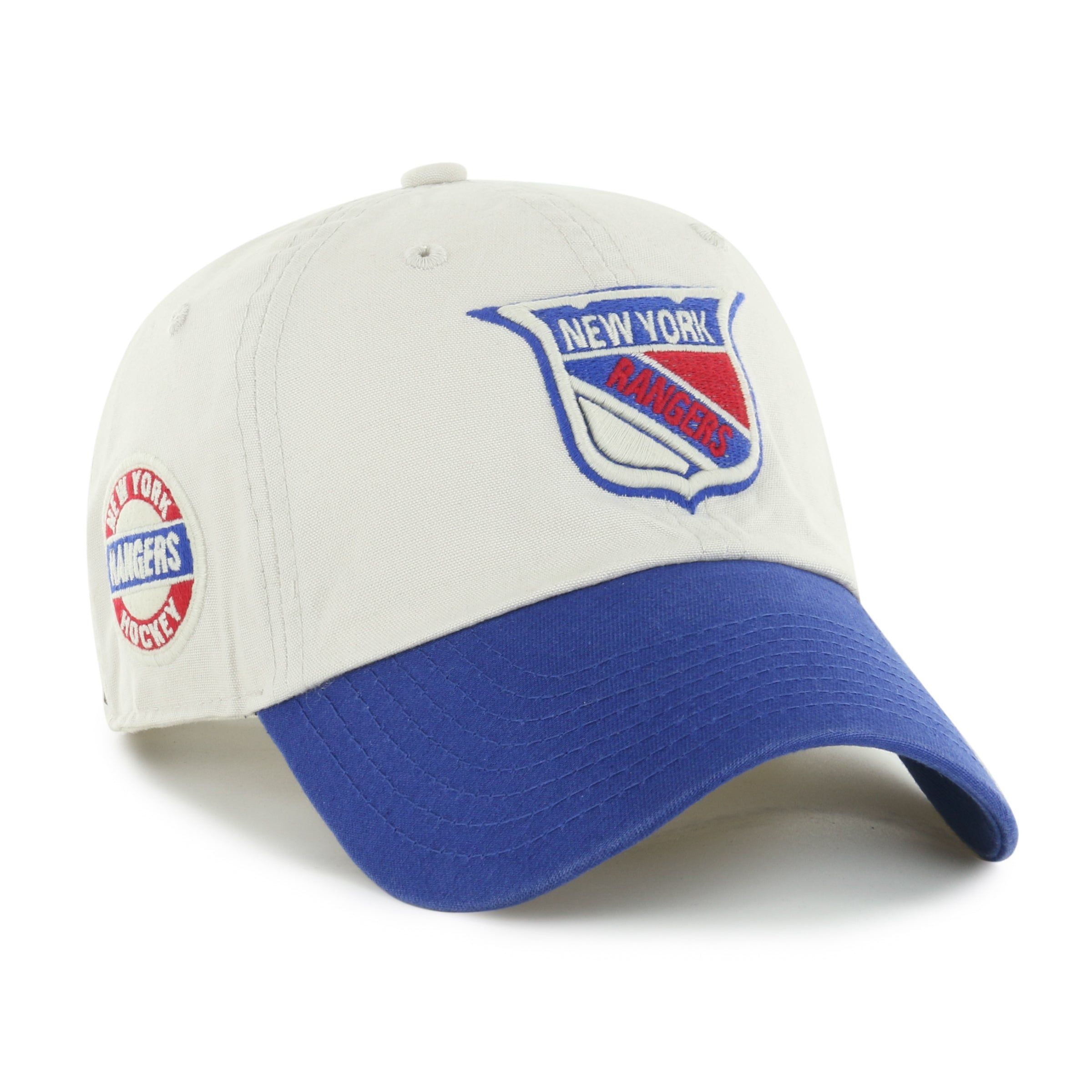 NEW YORK RANGERS VINTAGE SIDESTEP '47 CLEAN UP sold by 47