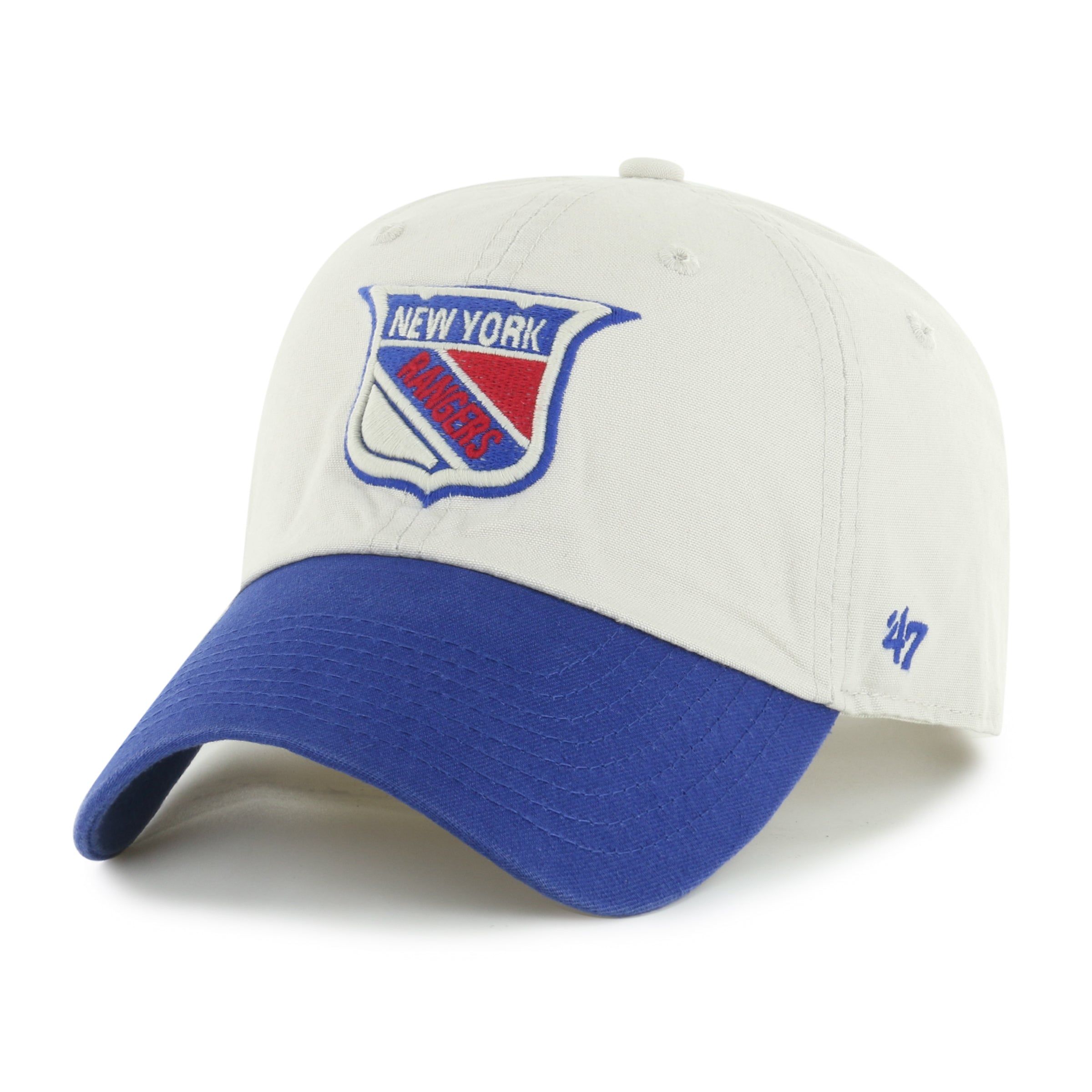 NEW YORK RANGERS VINTAGE SIDESTEP '47 CLEAN UP sold by 47 product image thumbnail 2