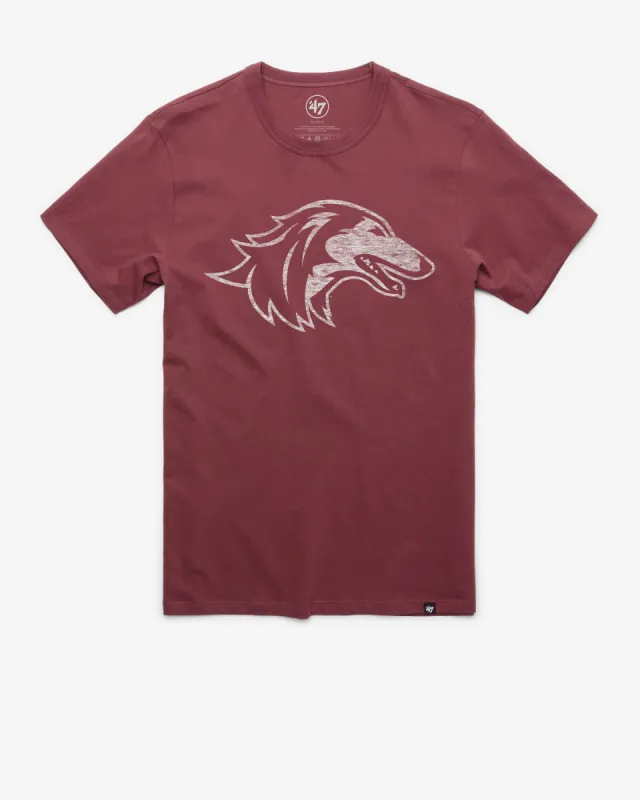SOUTHERN ILLINOIS SALUKIS PREMIER '47 FRANKLIN TEE sold by 47
