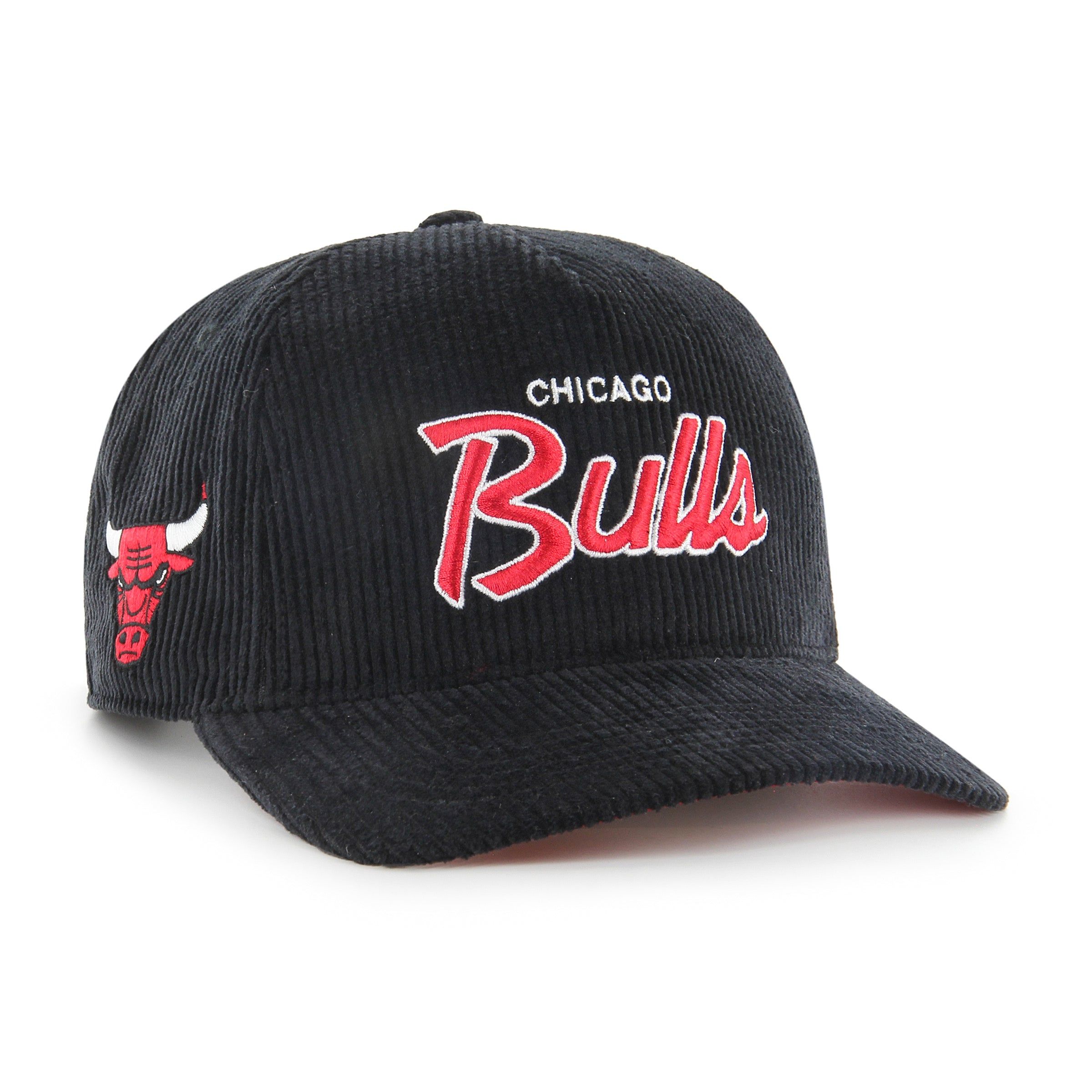 CHICAGO BULLS CROSSTOWN CORD '47 HITCH sold by 47