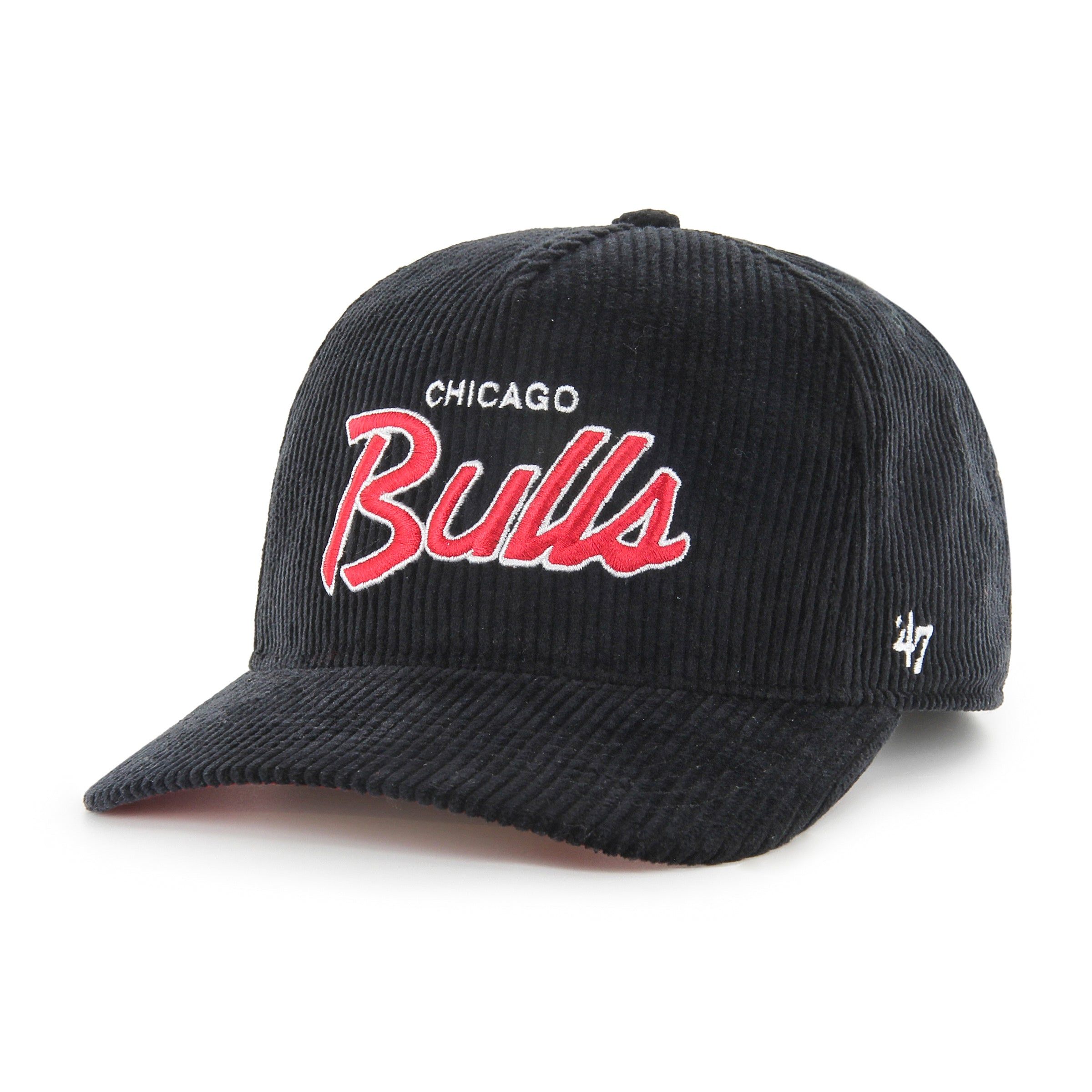 CHICAGO BULLS CROSSTOWN CORD '47 HITCH sold by 47 product image thumbnail 3