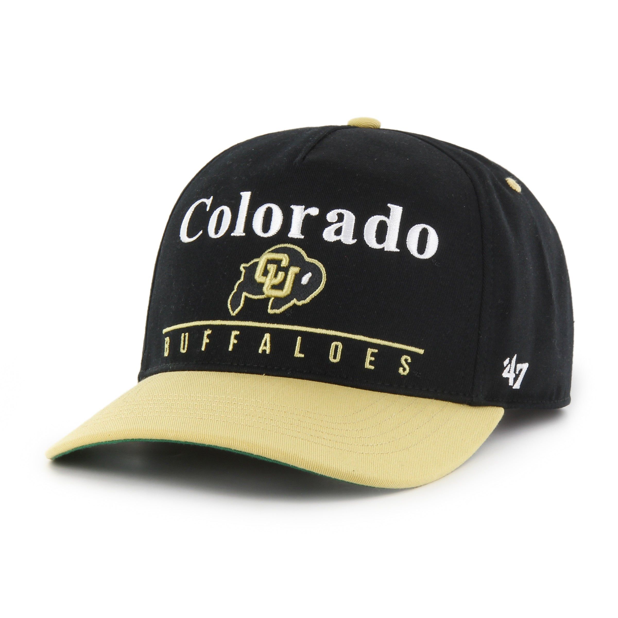 COLORADO BUFFALOES SUPER '47 HITCH sold by 47