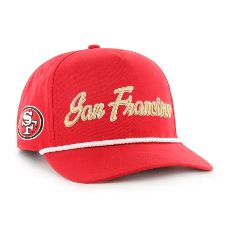 SAN FRANCISCO 49ERS OVERHAND '47 HITCH RELAXED FIT sold by 47