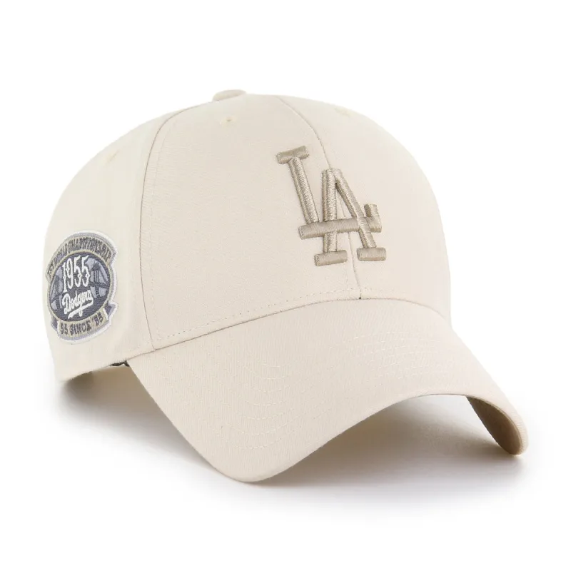 LOS ANGELES DODGERS COOPERSTOWN SURE SHOT SNAPBACK '47 MVP made by 47