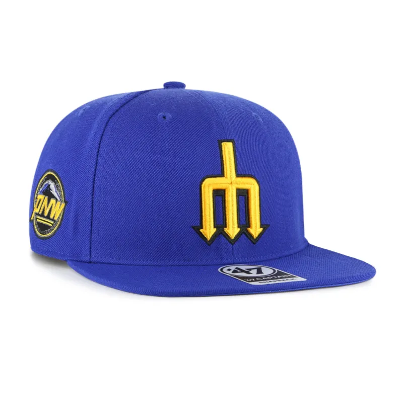 SEATTLE MARINERS CITY CONNECT '47 CAPTAIN sold by 47
