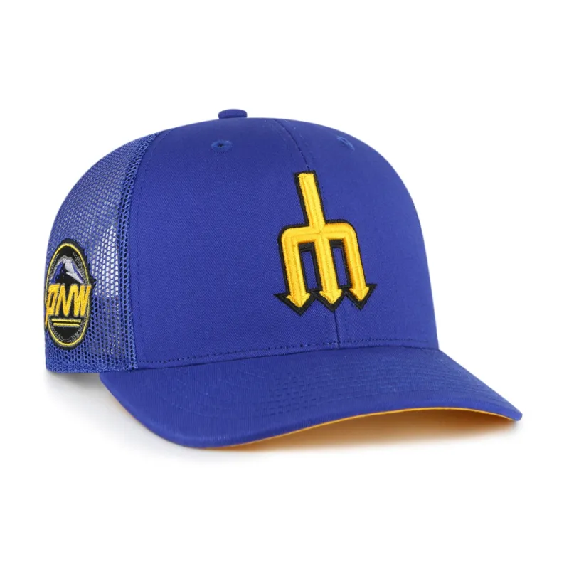 SEATTLE MARINERS CITY CONNECT REPLICA '47 TRUCKER sold by 47