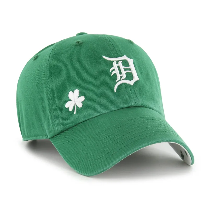 DETROIT TIGERS ST. PADDY'S CONFETTI ICON '47 CLEAN UP sold by 47