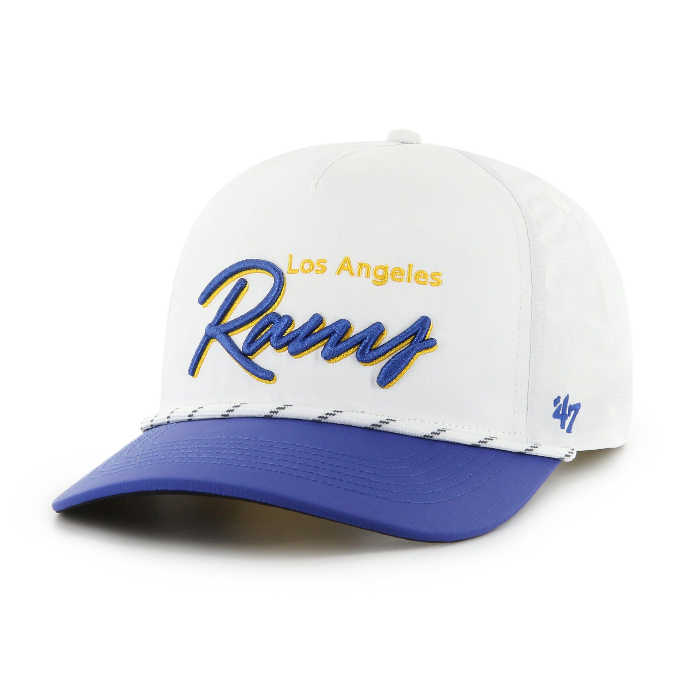 LOS ANGELES RAMS CHAMBERLAIN '47 HITCH RF sold by 47