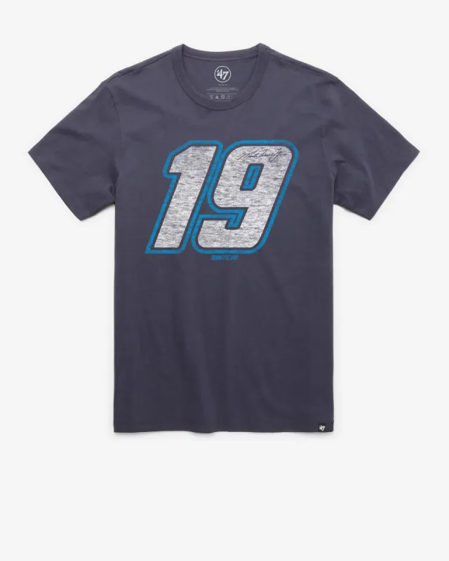 MARTIN TRUEX JR JOE GIBBS RACING DRIVER '47 FRANKLIN TEE sold by 47