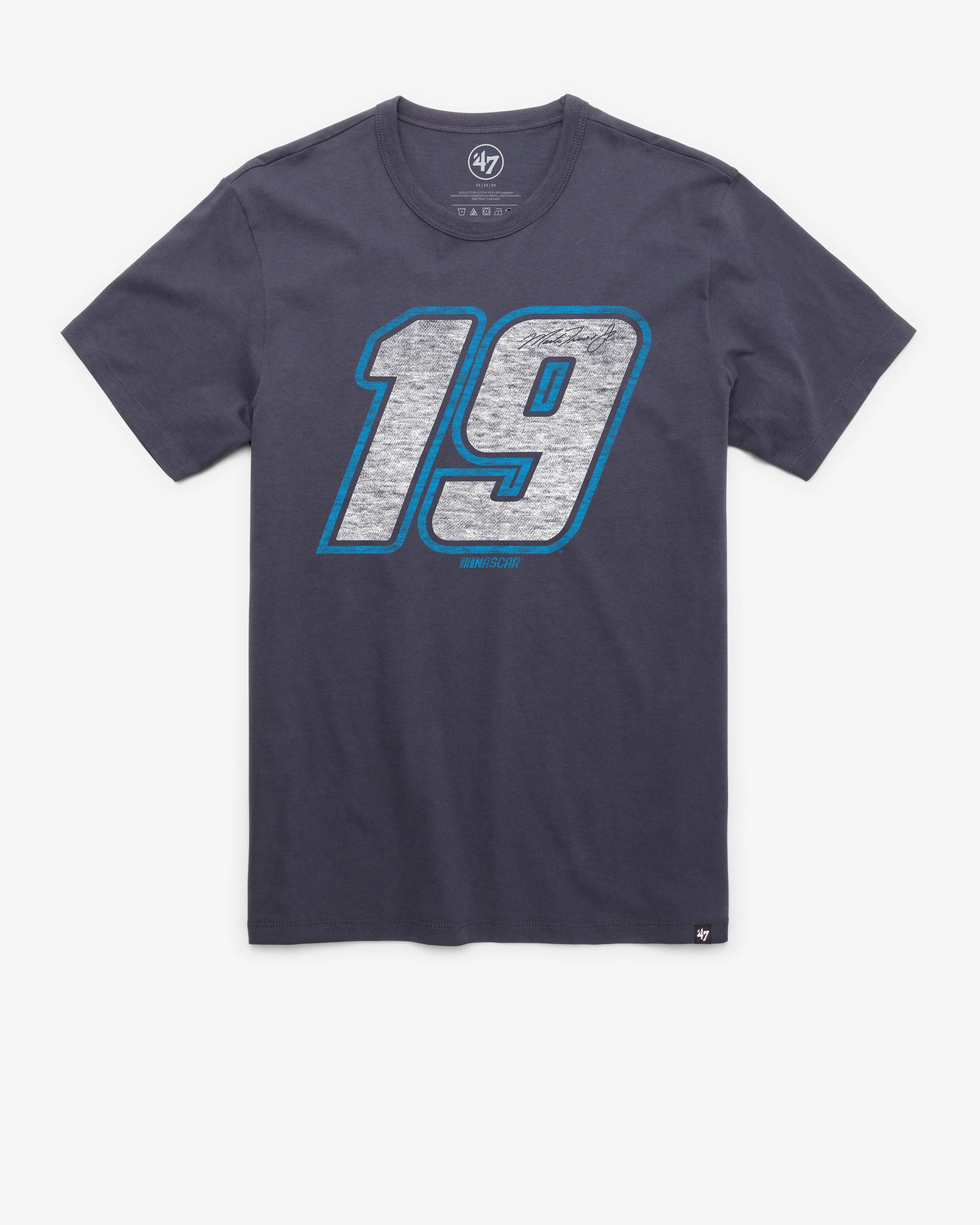 MARTIN TRUEX JR JOE GIBBS RACING DRIVER '47 FRANKLIN TEE sold by 47