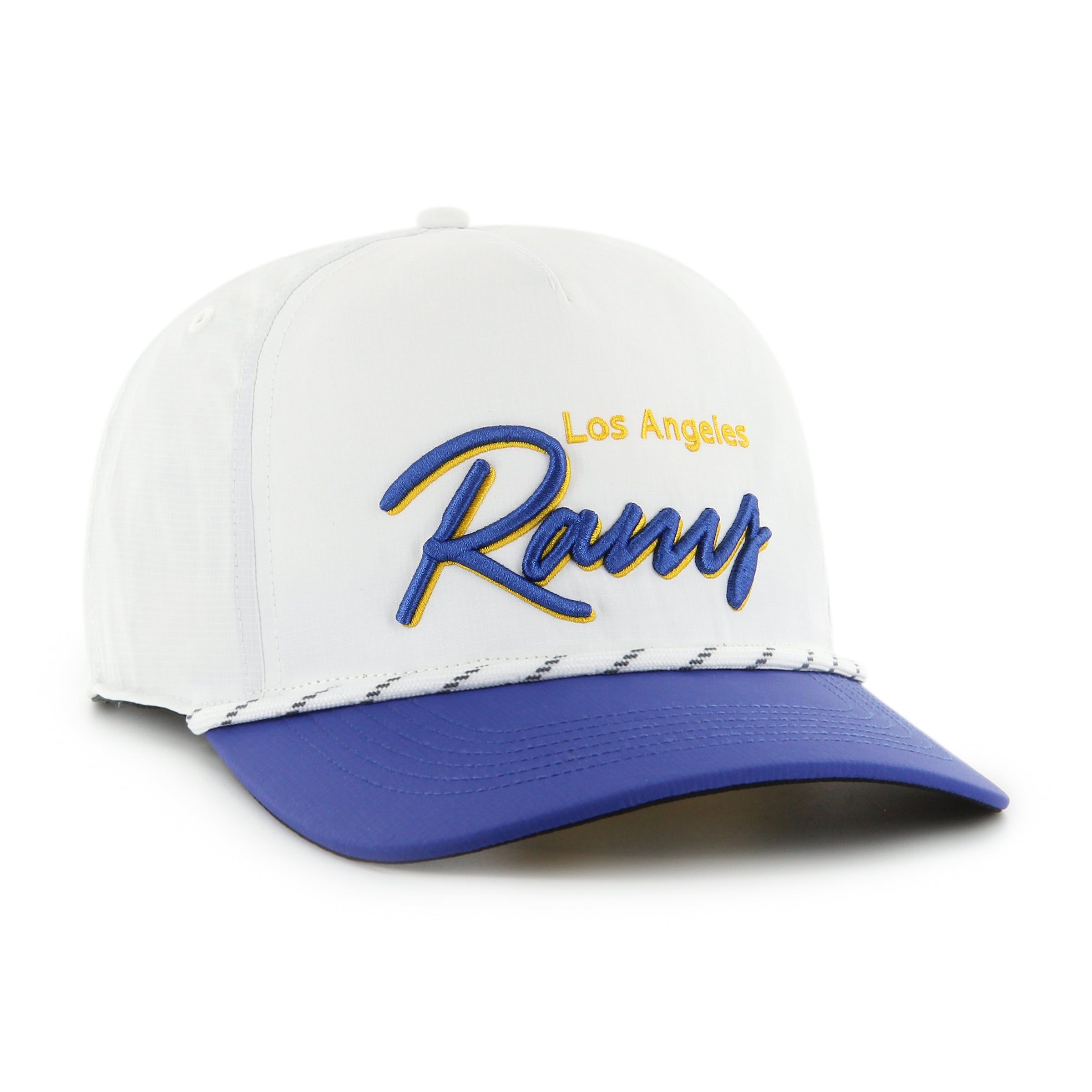 LOS ANGELES RAMS CHAMBERLAIN '47 HITCH RF sold by 47 product image thumbnail 3