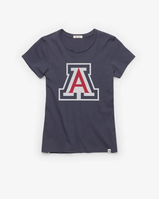ARIZONA WILDCATS PREMIER '47 FRANKIE TEE WOMEN sold by 47