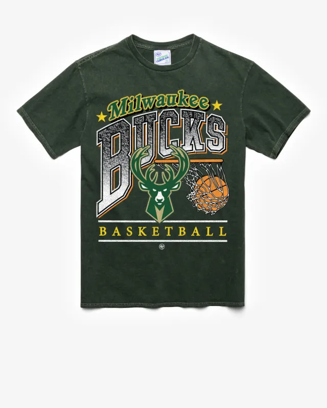 MILWAUKEE BUCKS LOCKER '47 TUBULAR TEE sold by 47