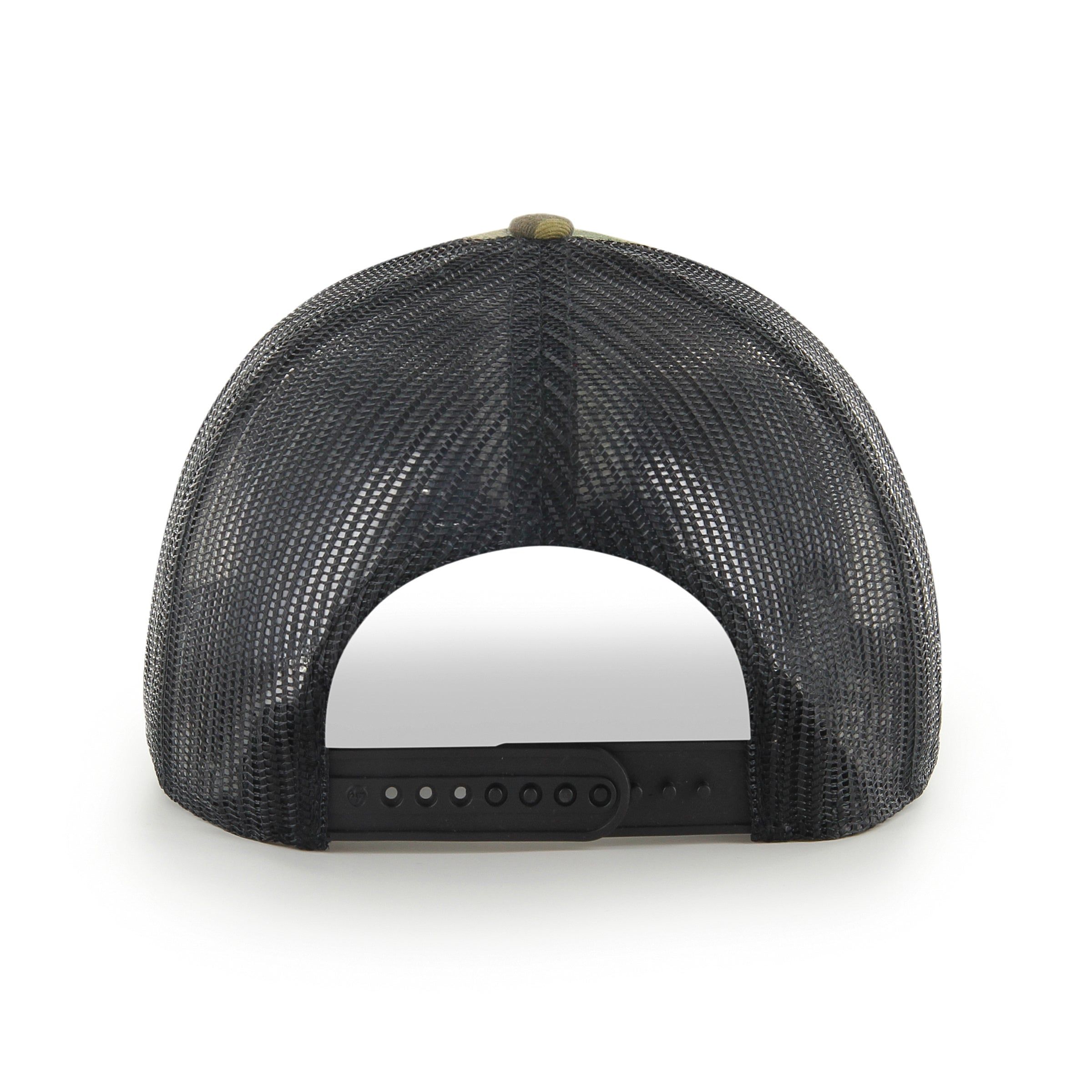 BALTIMORE ORIOLES CAMO '47 TRUCKER sold by 47 product image thumbnail 2