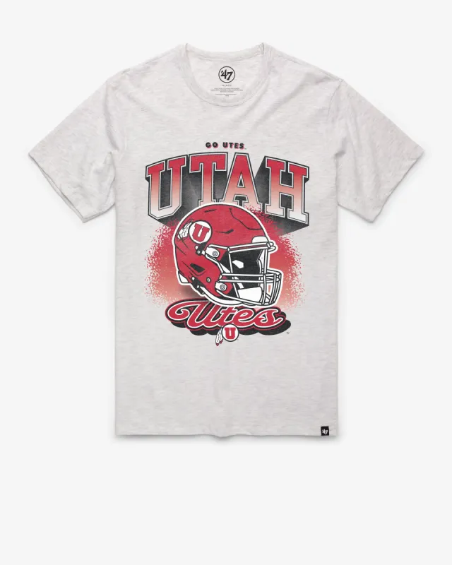 UTAH UTES ISO '47 FRANKLIN TEE sold by 47