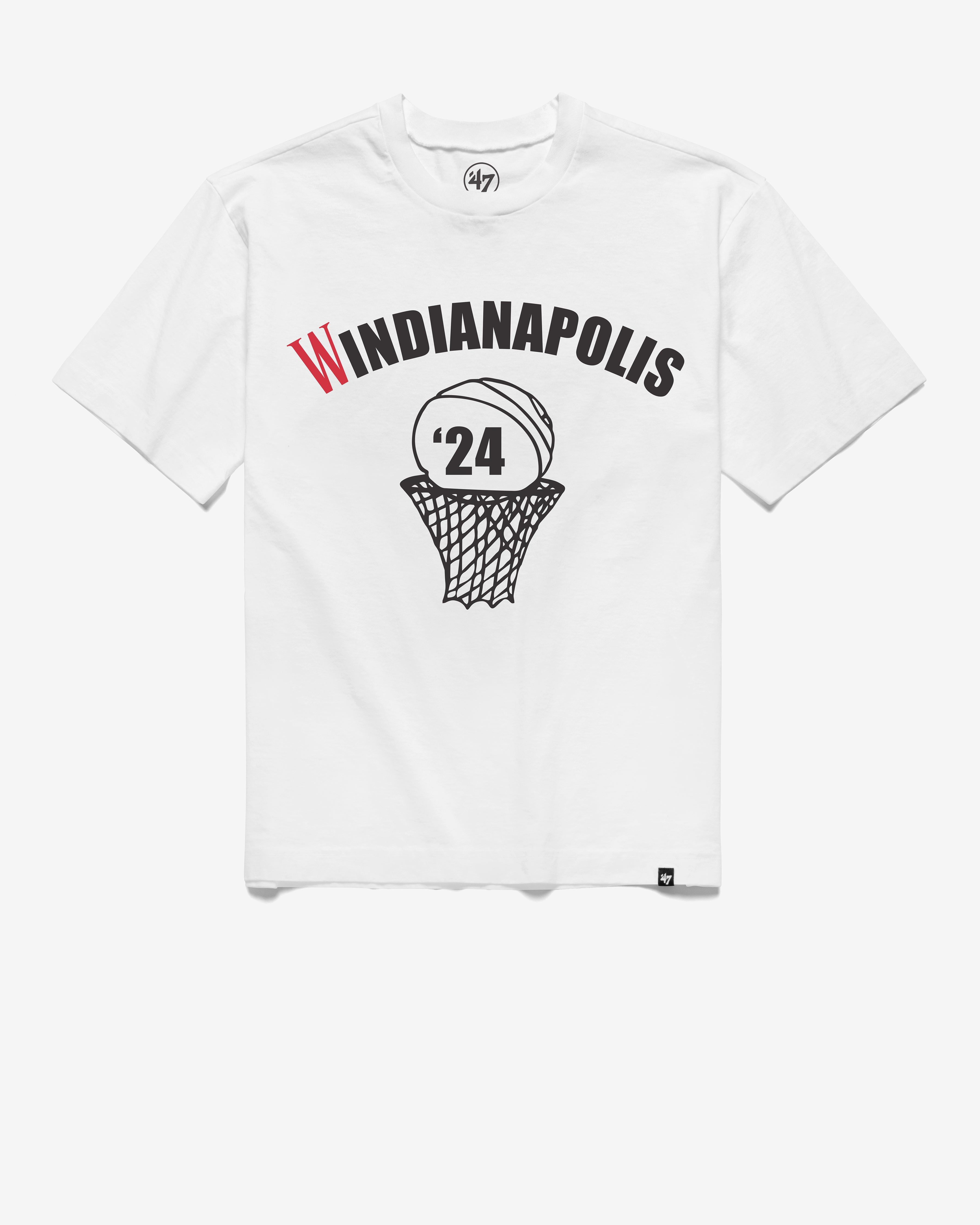 NBA TYRRELL WINSTON MVP '47 FOUNDATION TEE sold by 47