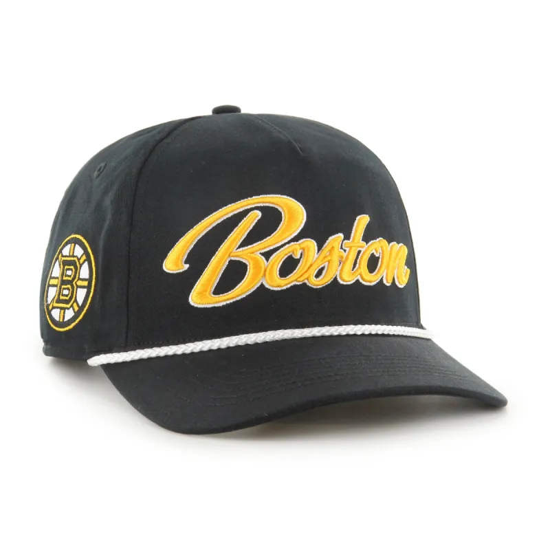 BOSTON BRUINS OVERHAND '47 HITCH sold by 47