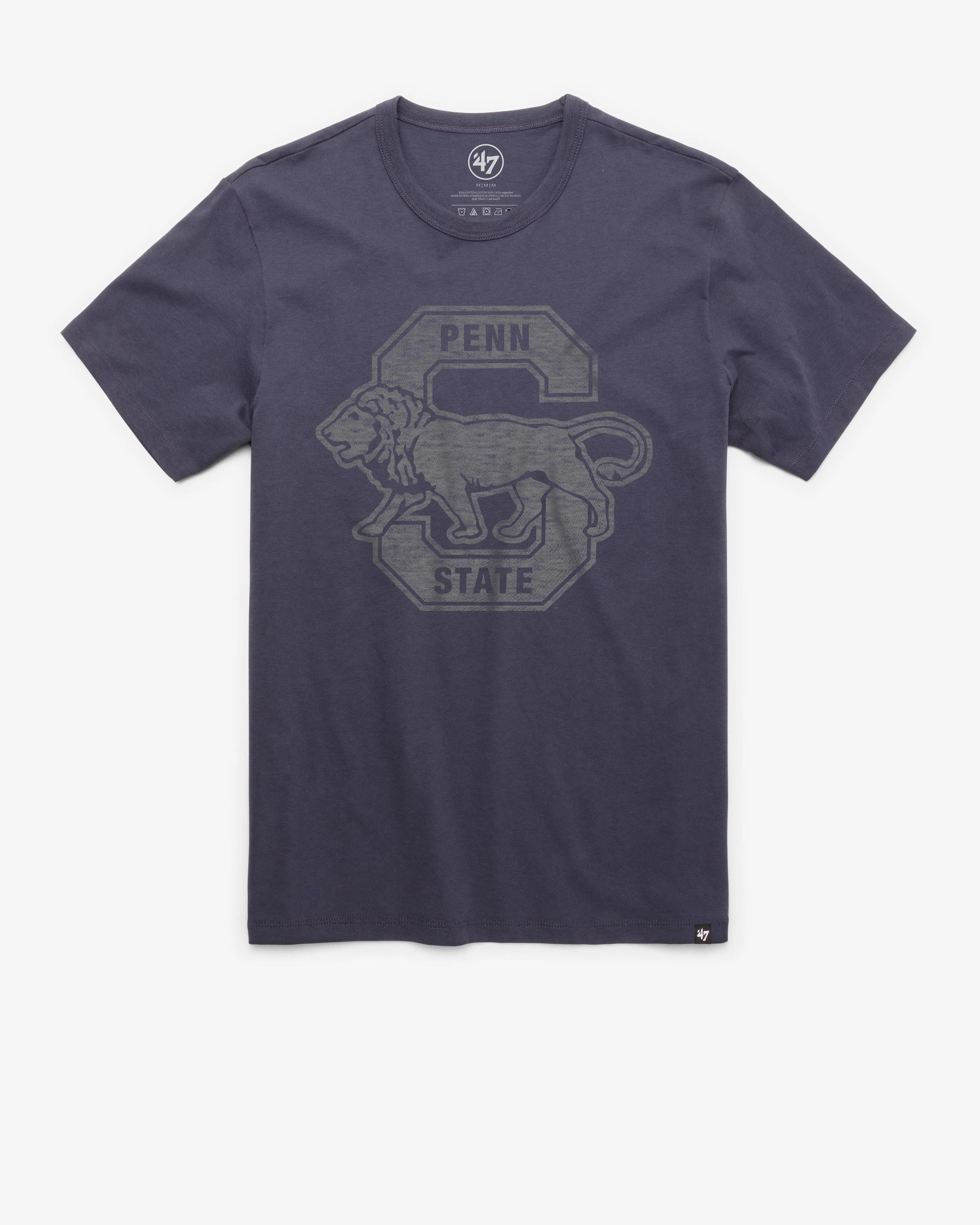 PENN STATE NITTANY LIONS VINTAGE PREMIER '47 FRANKLIN TEE sold by 47