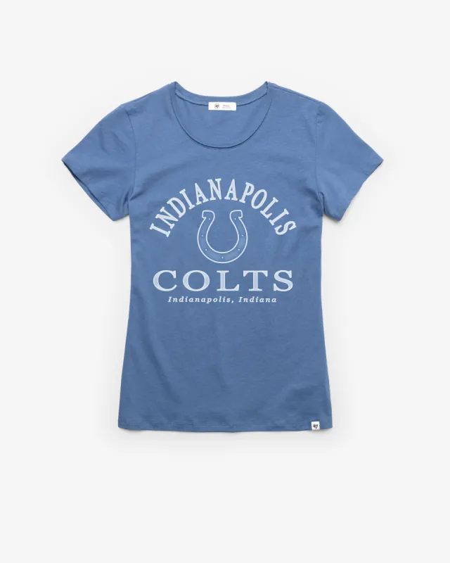 INDIANAPOLIS COLTS FRESH START '47 FRANKIE TEE WOMENS sold by 47