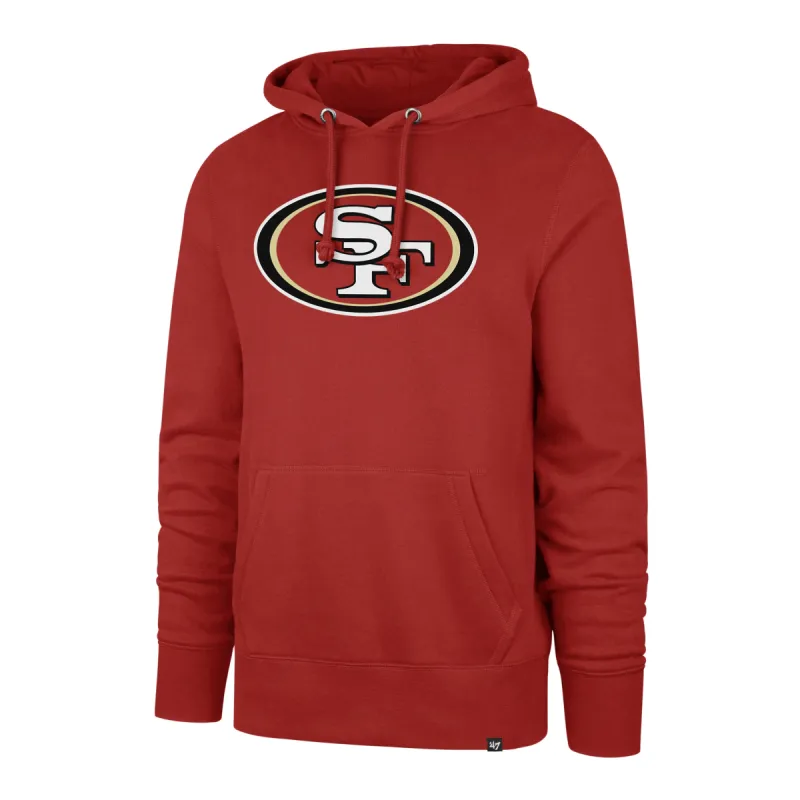 SAN FRANCISCO 49ERS IMPRINT '47 HEADLINE HOOD sold by 47