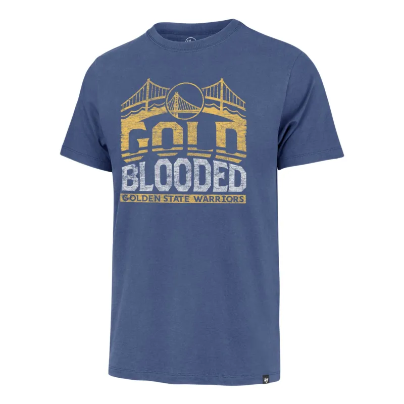 GOLDEN STATE WARRIORS REGIONAL '47 FRANKLIN TEE sold by 47