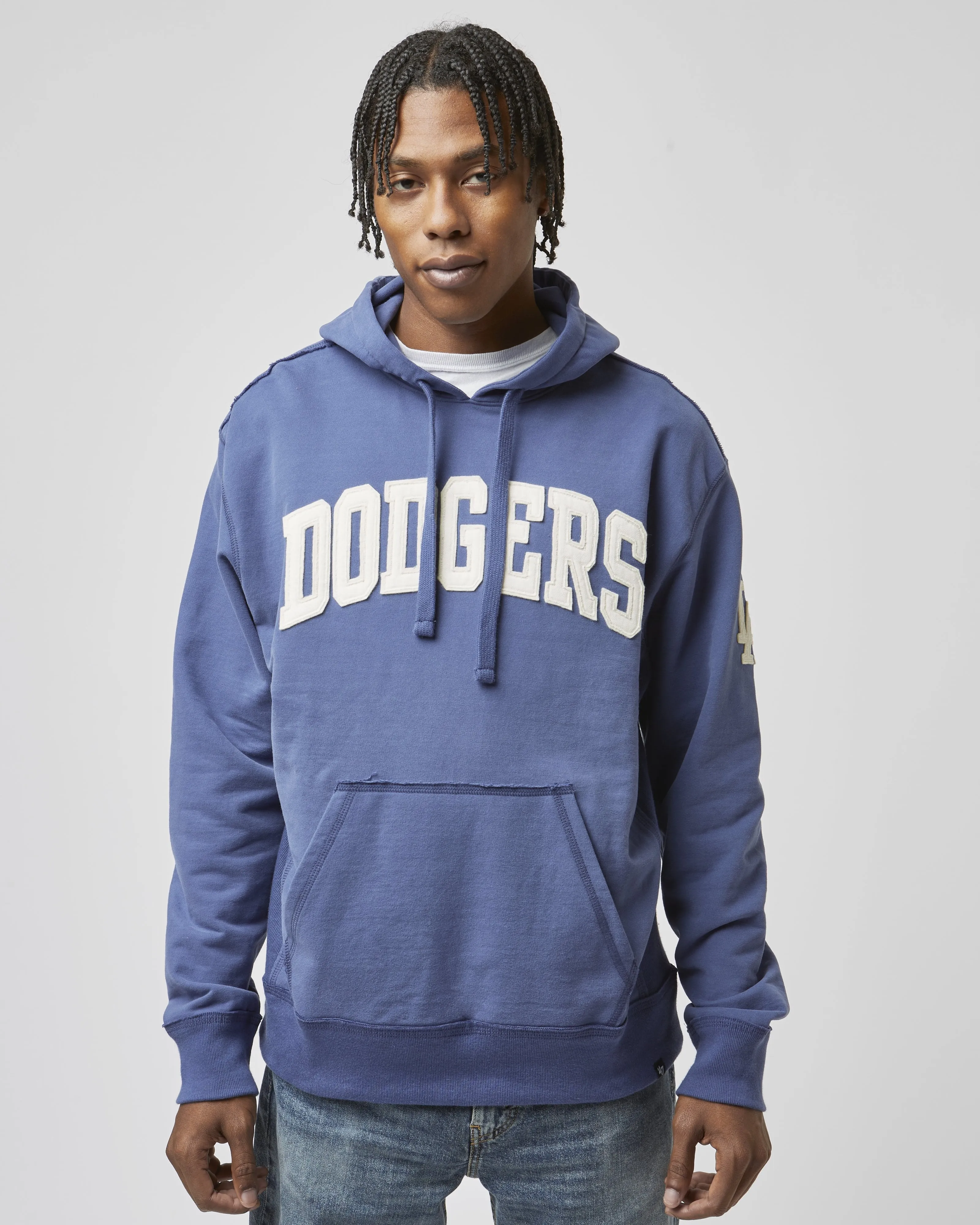 LOS ANGELES DODGERS RELIC '47 HARRIS SCRIMMAGE HOOD sold by 47 product image thumbnail 3