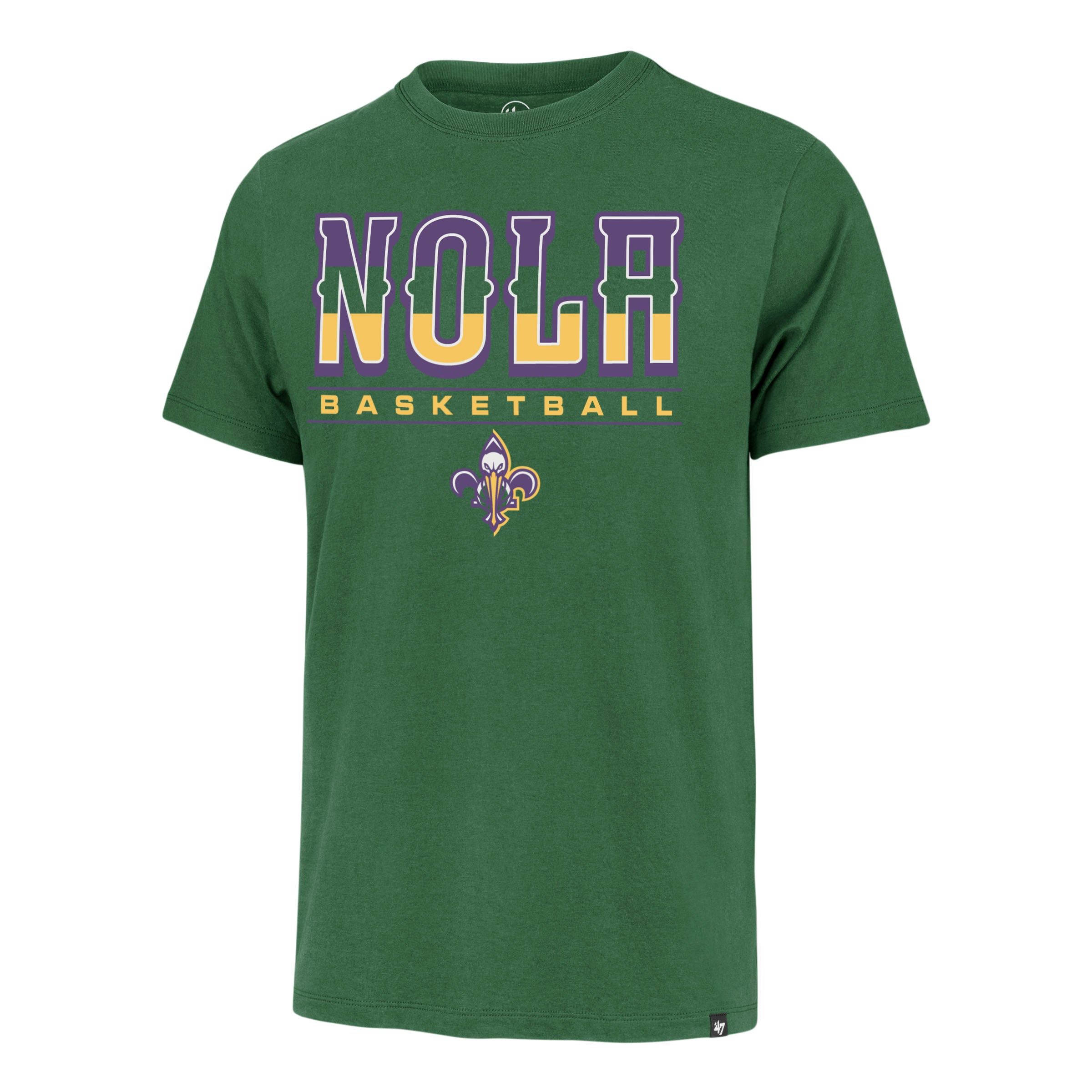 NEW ORLEANS PELICANS CITY EDITION FREESTYLE '47 FRANKLIN TEE sold by 47