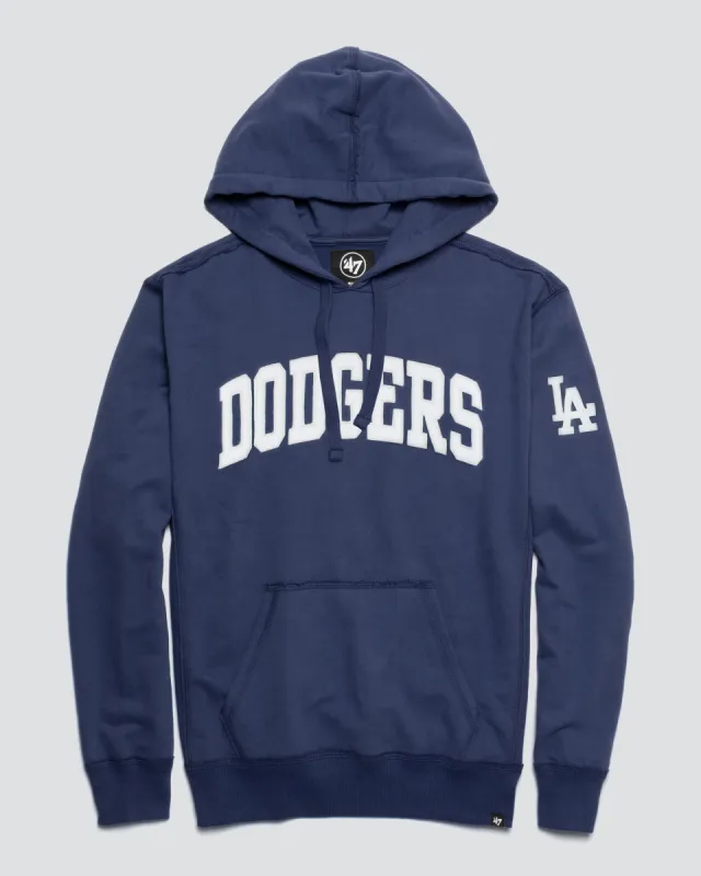 LOS ANGELES DODGERS RELIC '47 HARRIS SCRIMMAGE HOOD sold by 47