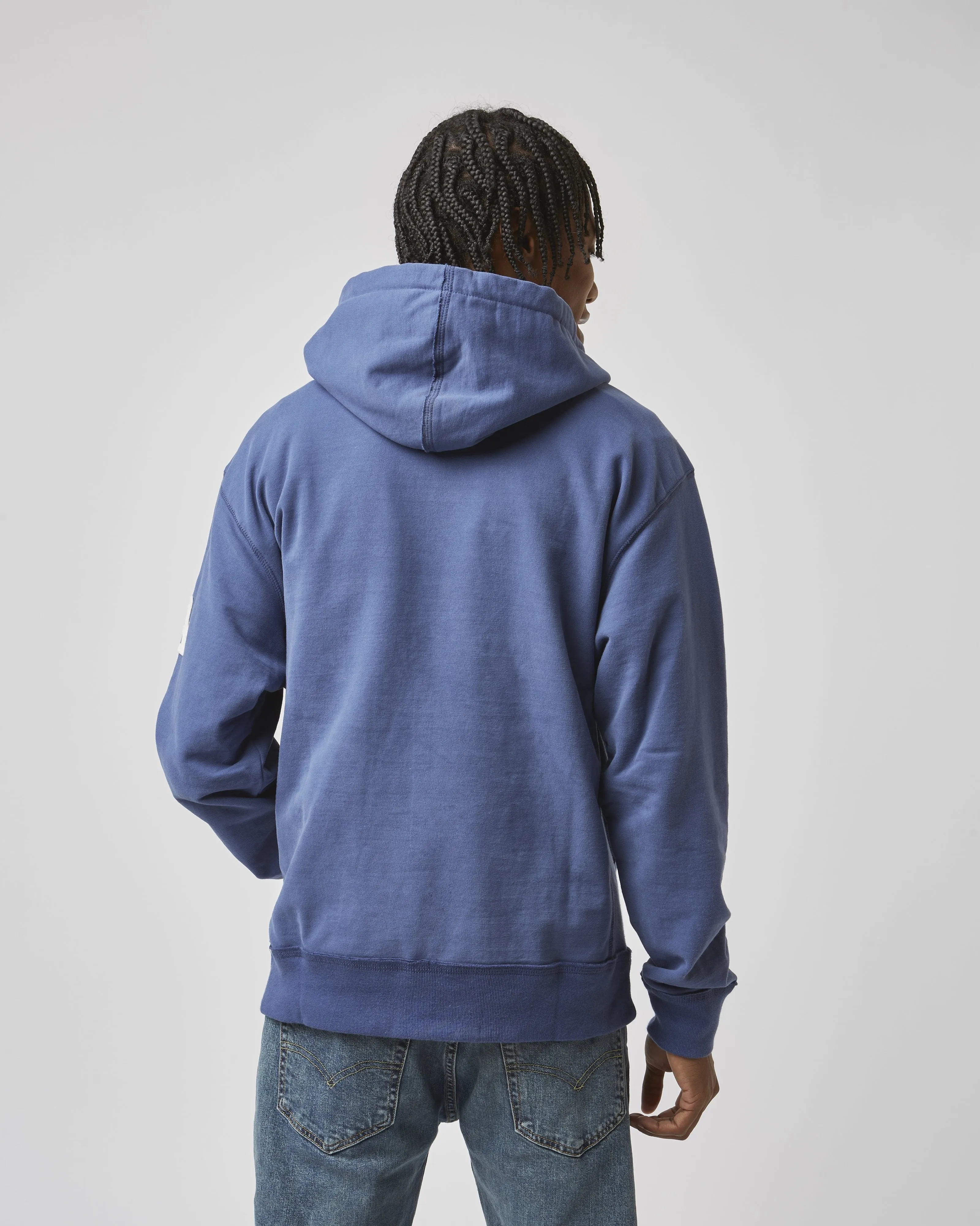 LOS ANGELES DODGERS RELIC '47 HARRIS SCRIMMAGE HOOD sold by 47 product image thumbnail 4