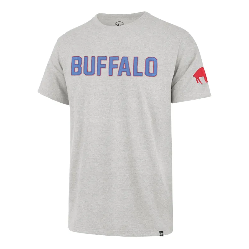 BUFFALO BILLS HISTORIC '47 FRANKLIN FIELDHOUSE TEE sold by 47