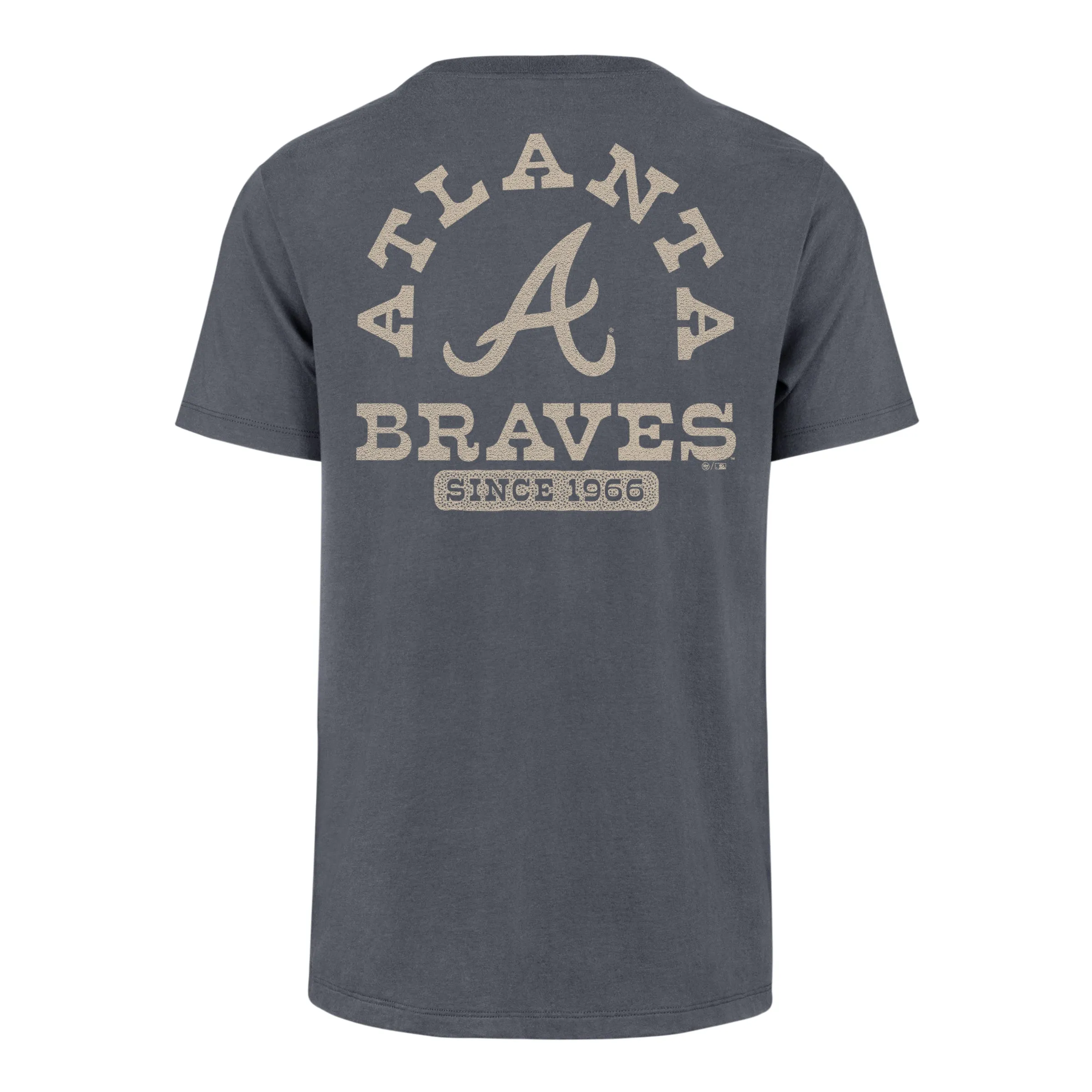ATLANTA BRAVES BACK CANYON '47 FRANKLIN TEE sold by 47 product image thumbnail 2
