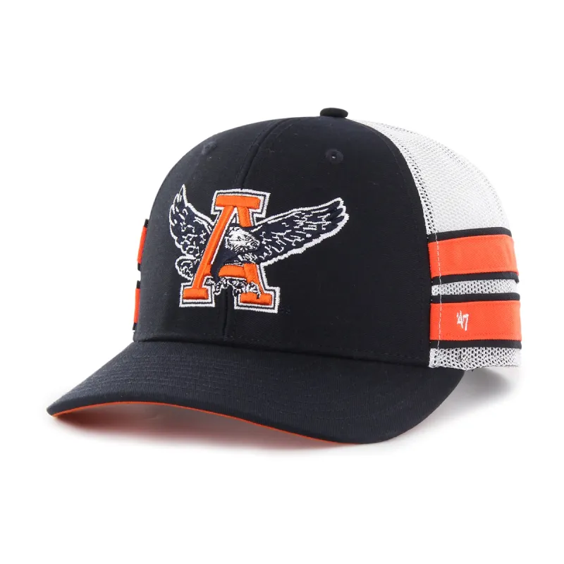 AUBURN TIGERS VINTAGE STRAIGHT EIGHT '47 TRUCKER sold by 47