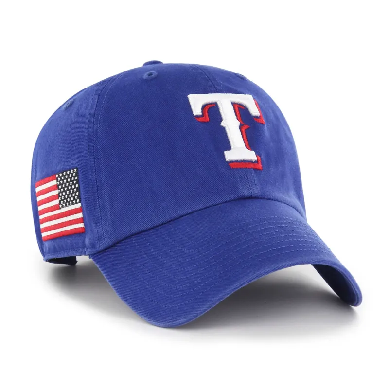 TEXAS RANGERS HERITAGE '47 CLEAN UP sold by 47
