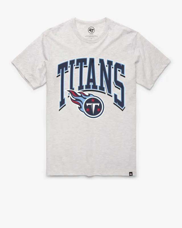 TENNESSEE TITANS WALK TALL '47 FRANKLIN TEE sold by 47