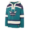 CHARLOTTE HORNETS SUPERIOR '47 LACER HOOD sold by 47