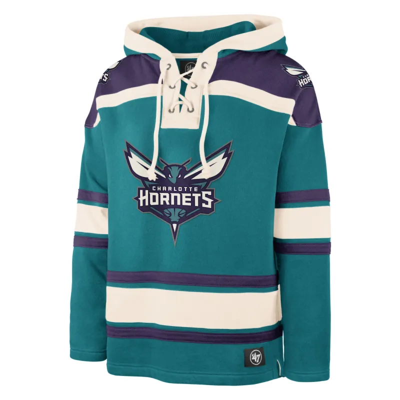 CHARLOTTE HORNETS SUPERIOR '47 LACER HOOD sold by 47