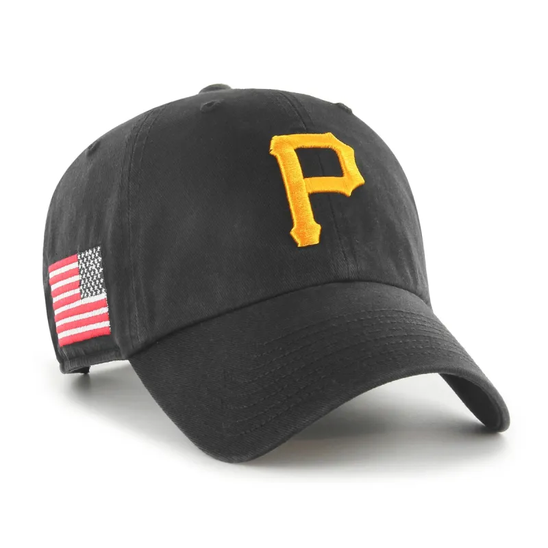 PITTSBURGH PIRATES HERITAGE '47 CLEAN UP sold by 47