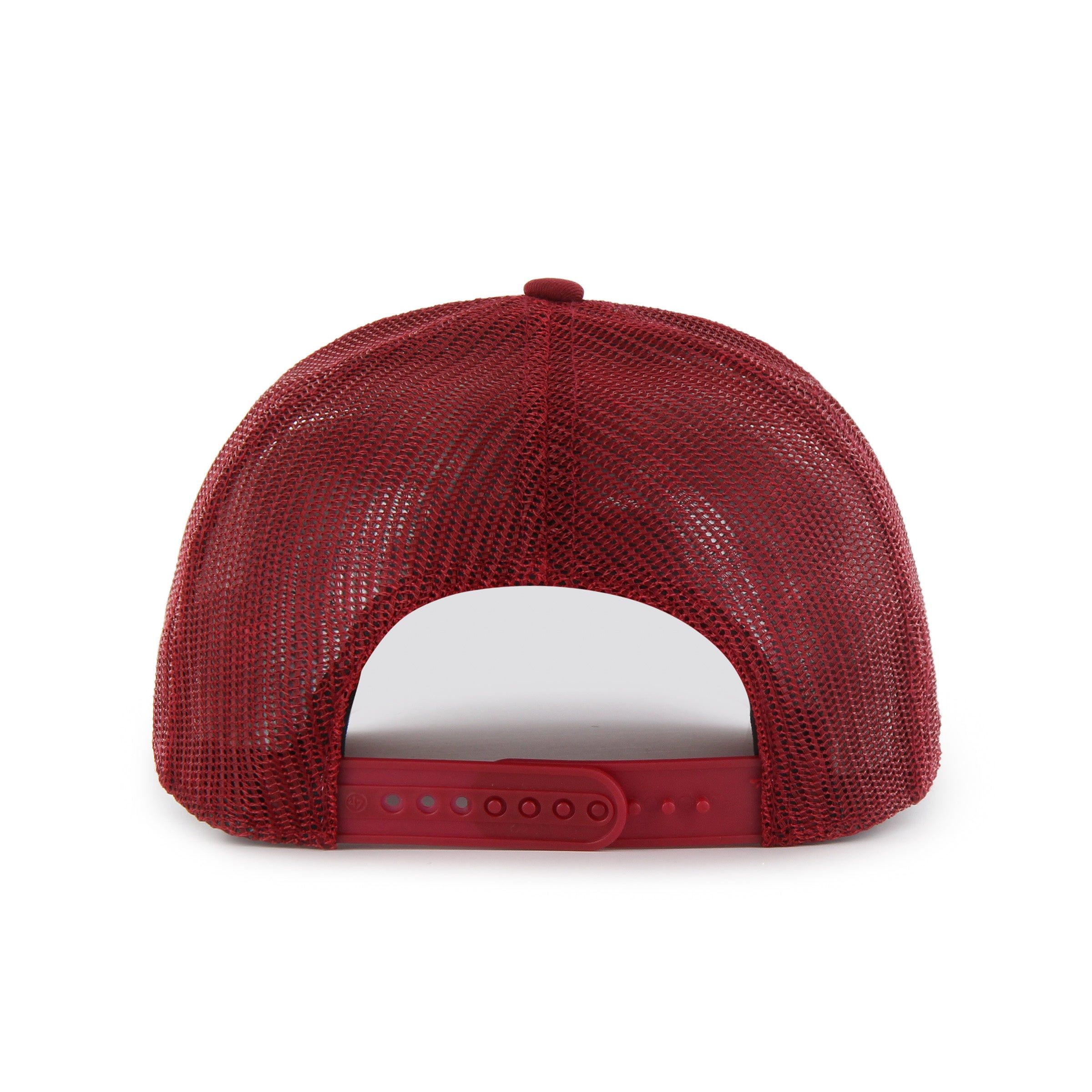 ALABAMA CRIMSON TIDE RIDGELINE '47 TRUCKER sold by 47 product image thumbnail 2