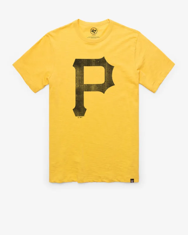 PITTSBURGH PIRATES GRIT '47 SCRUM TEE sold by 47