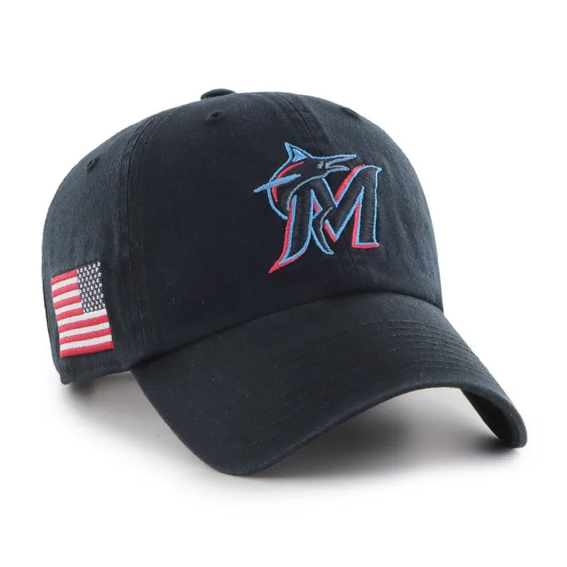 MIAMI MARLINS HERITAGE '47 CLEAN UP sold by 47
