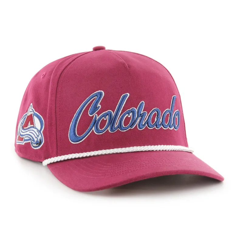 COLORADO AVALANCHE OVERHAND '47 HITCH sold by 47