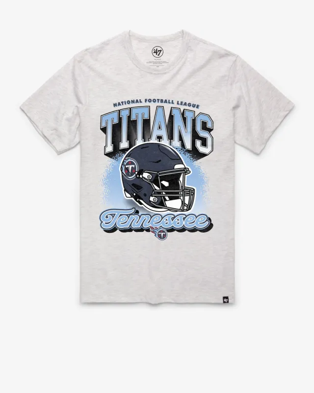 TENNESSEE TITANS ISO '47 FRANKLIN TEE sold by 47