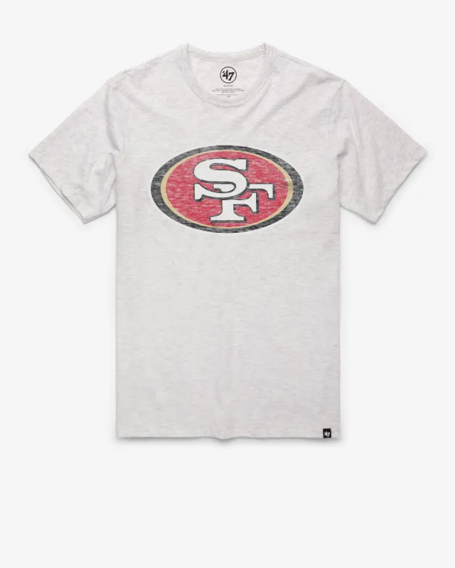 SAN FRANCISCO 49ERS PREMIER '47 FRANKLIN TEE sold by 47